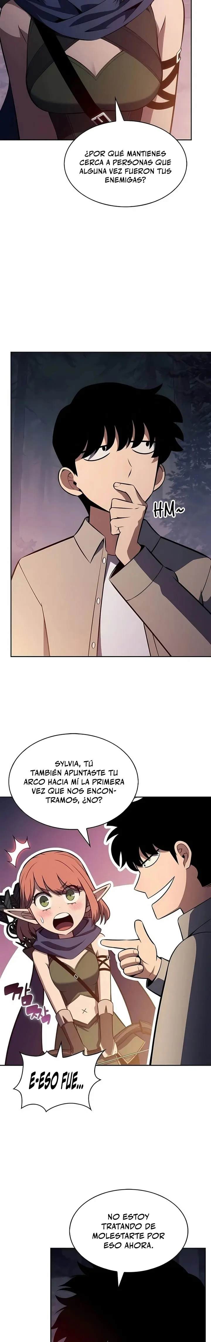 El novato capítulo 252, página 22