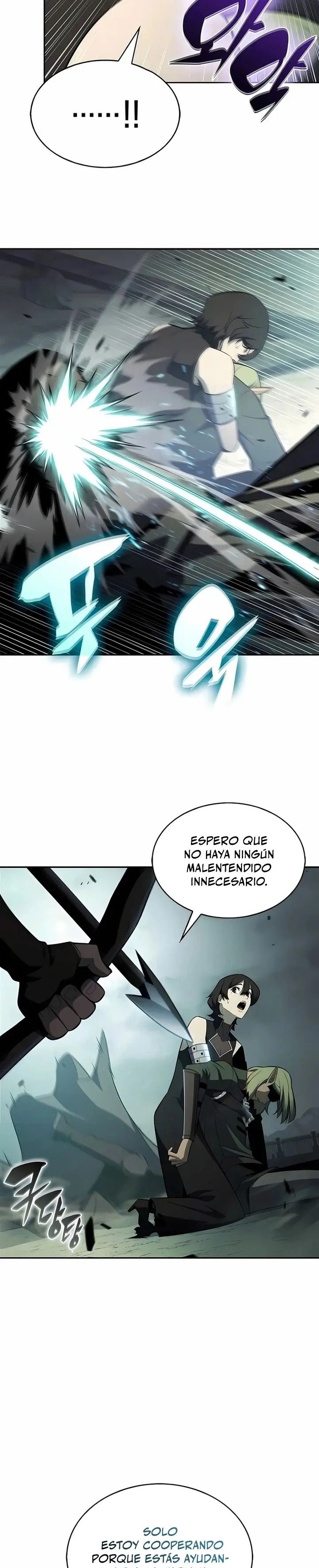 El novato capítulo 252, página 33