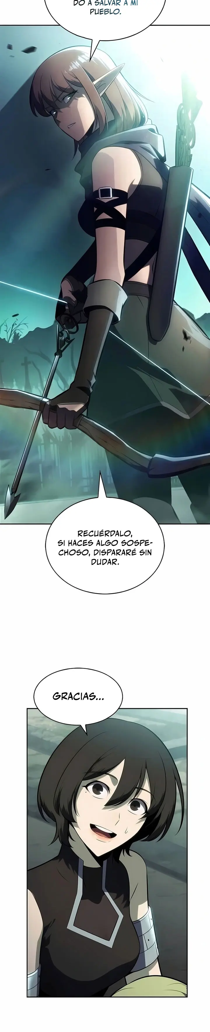 El novato capítulo 252, página 34