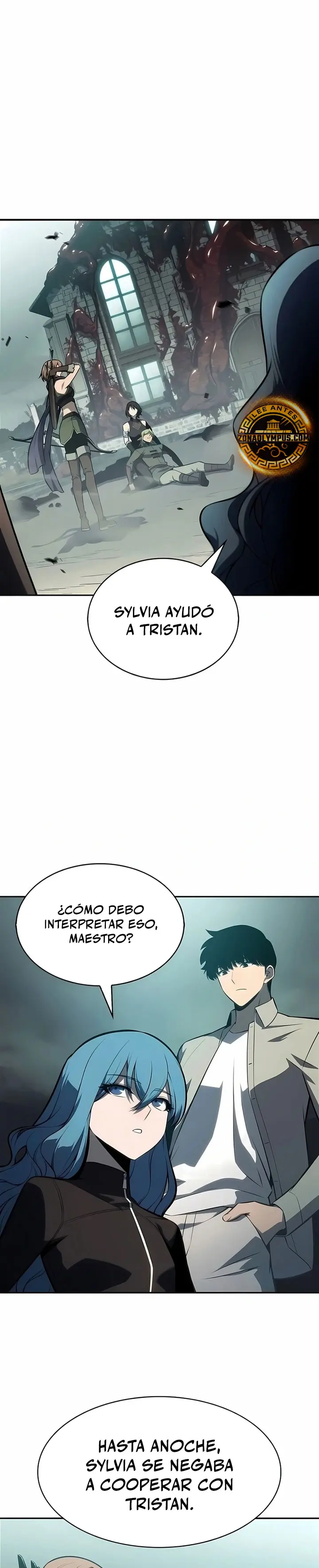 El novato capítulo 252, página 35