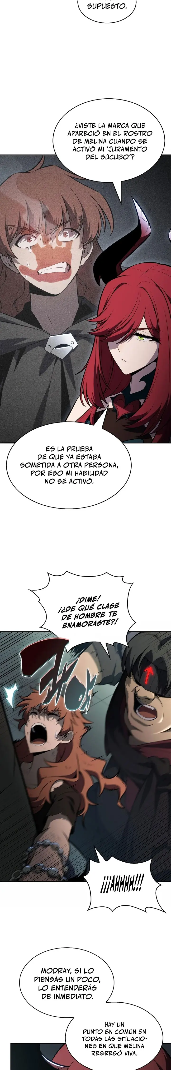 El novato capítulo 253, página 4