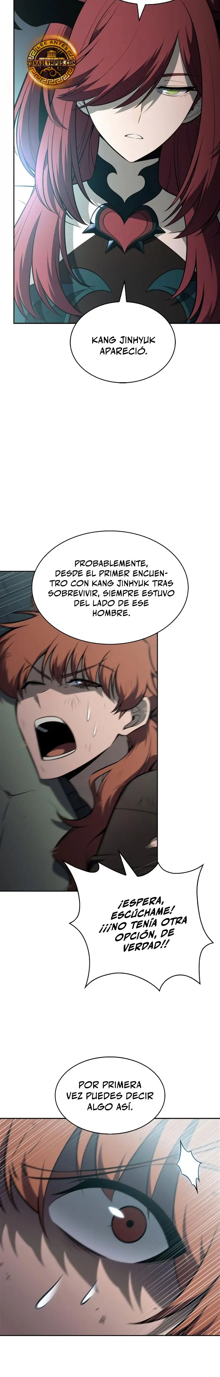 El novato capítulo 253, página 5