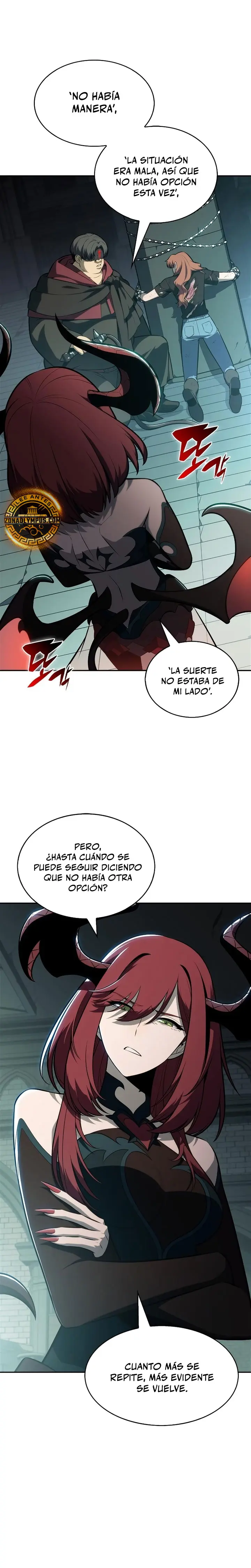 El novato capítulo 253, página 6
