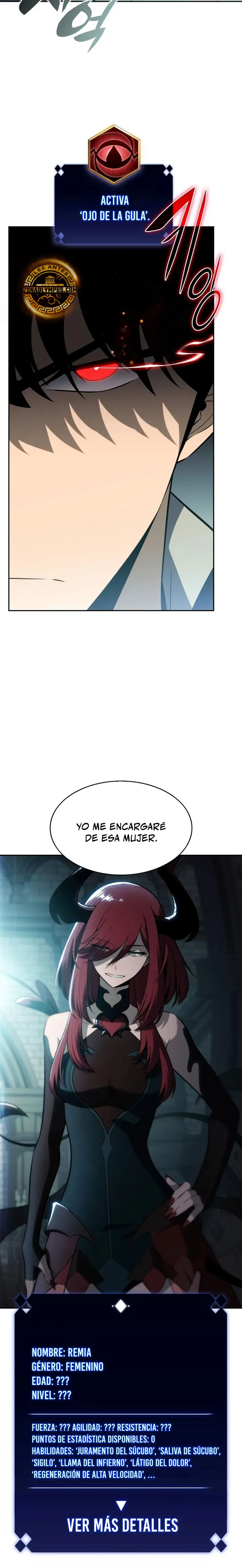 El novato capítulo 253, página 21