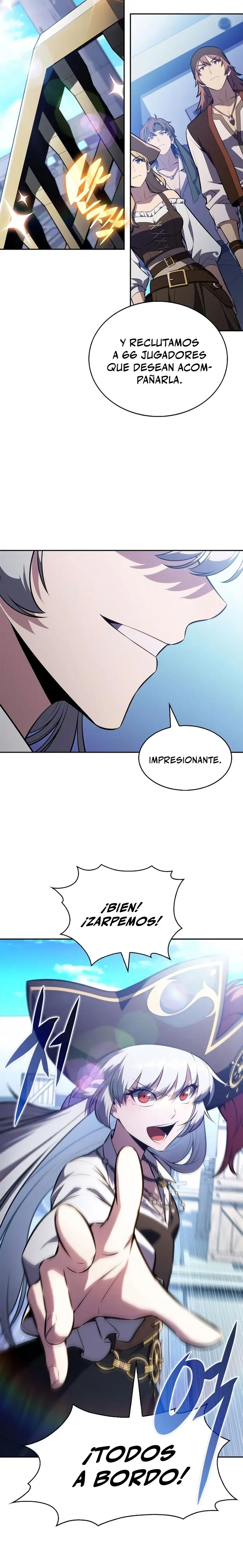 El novato capítulo 253, página 24