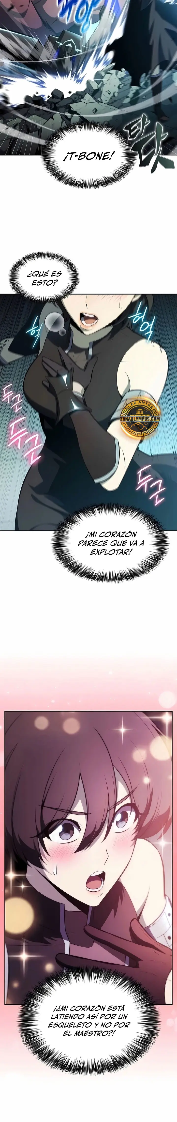 El novato capítulo 254, página 9