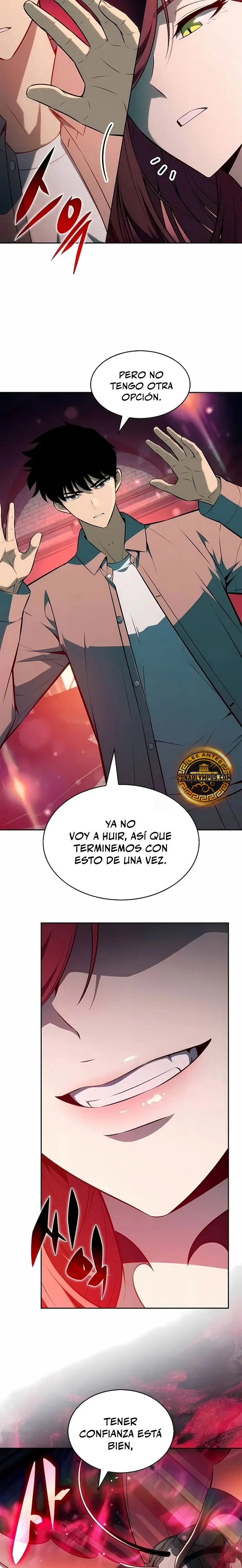 El novato capítulo 254, página 15