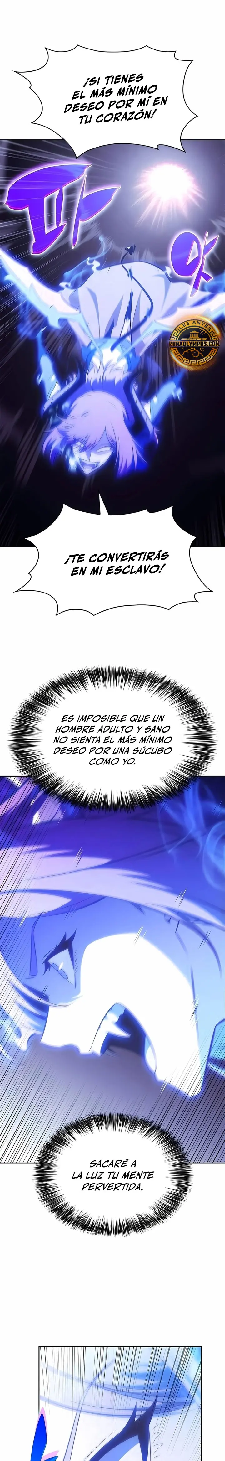 El novato capítulo 254, página 17