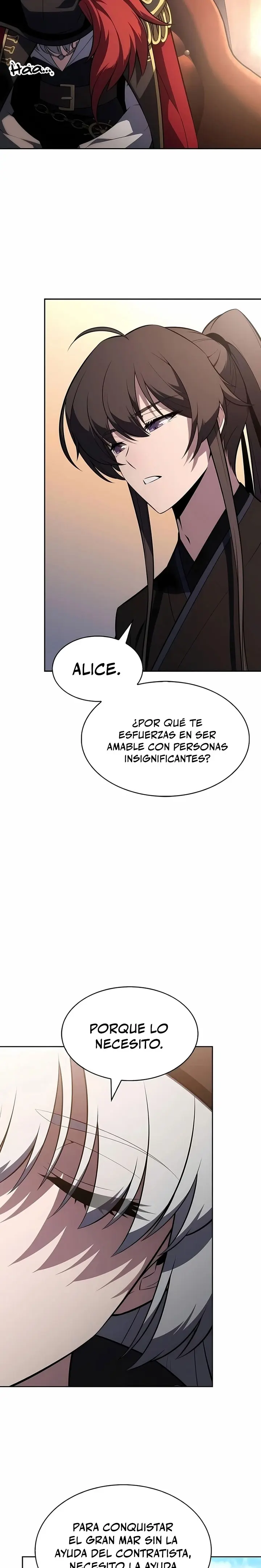 El novato capítulo 254, página 22