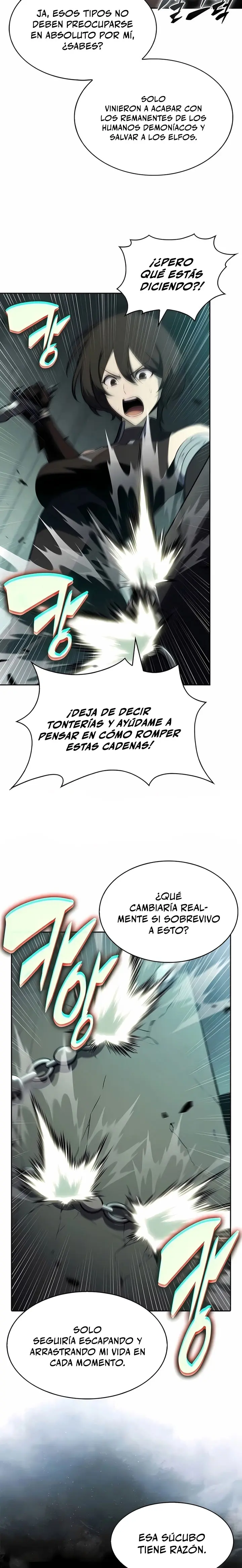 El novato capítulo 255, página 4