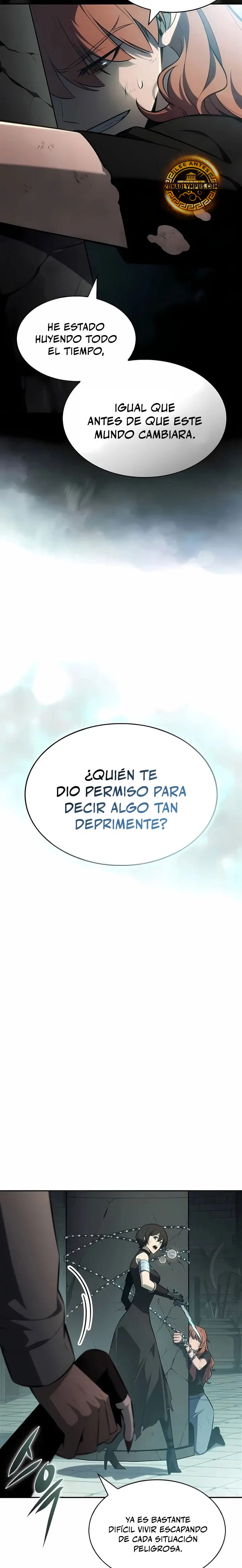 El novato capítulo 255, página 5