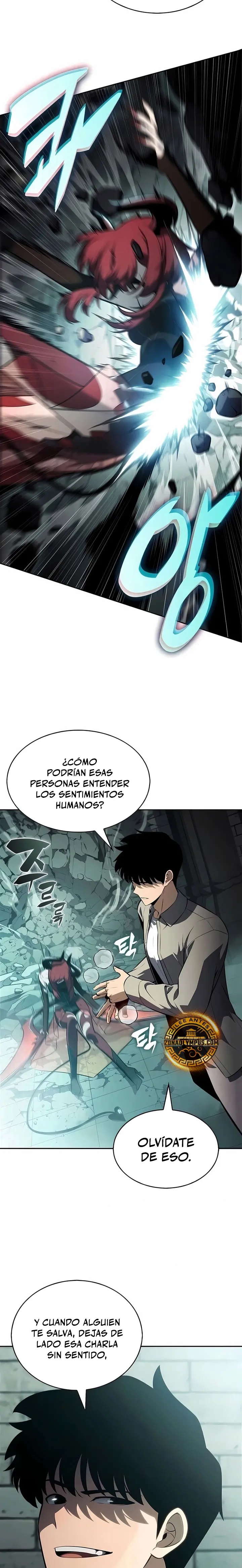 El novato capítulo 255, página 6