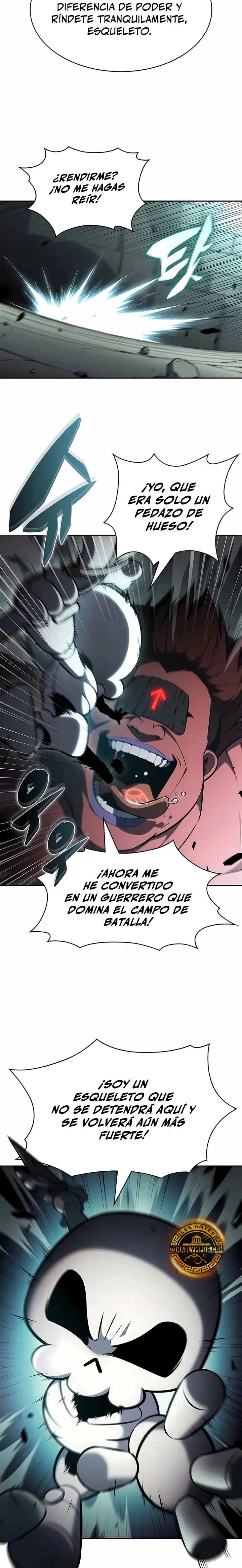 El novato capítulo 255, página 10
