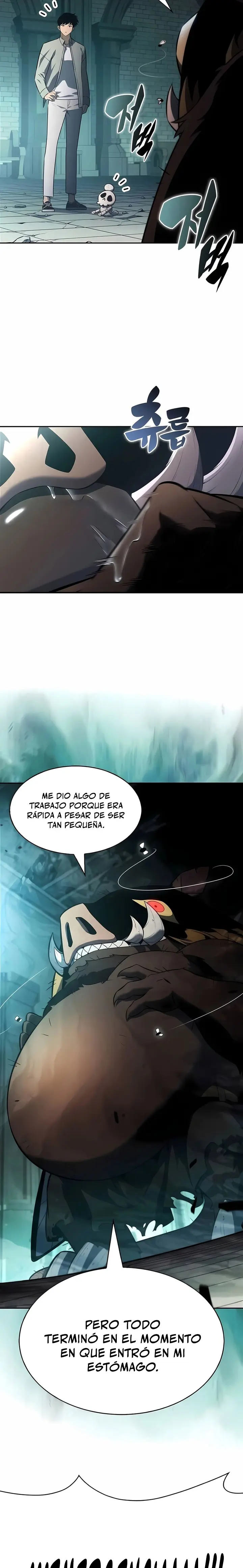 El novato capítulo 255, página 15