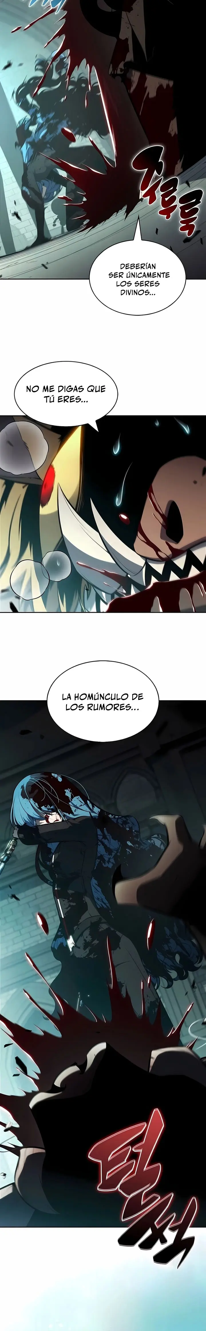 El novato capítulo 255, página 19