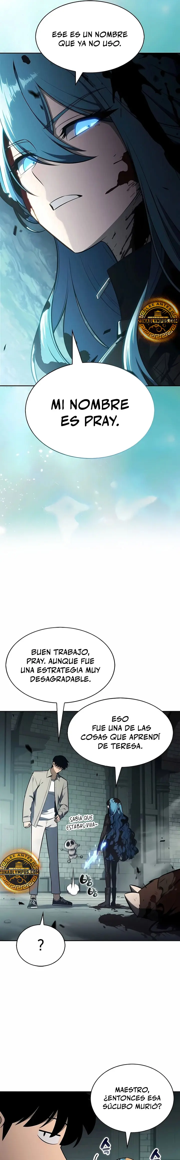 El novato capítulo 255, página 20