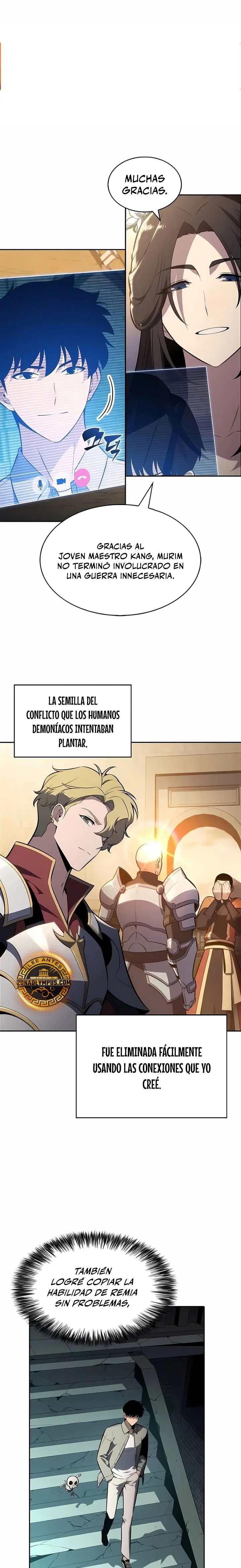 El novato capítulo 255, página 28