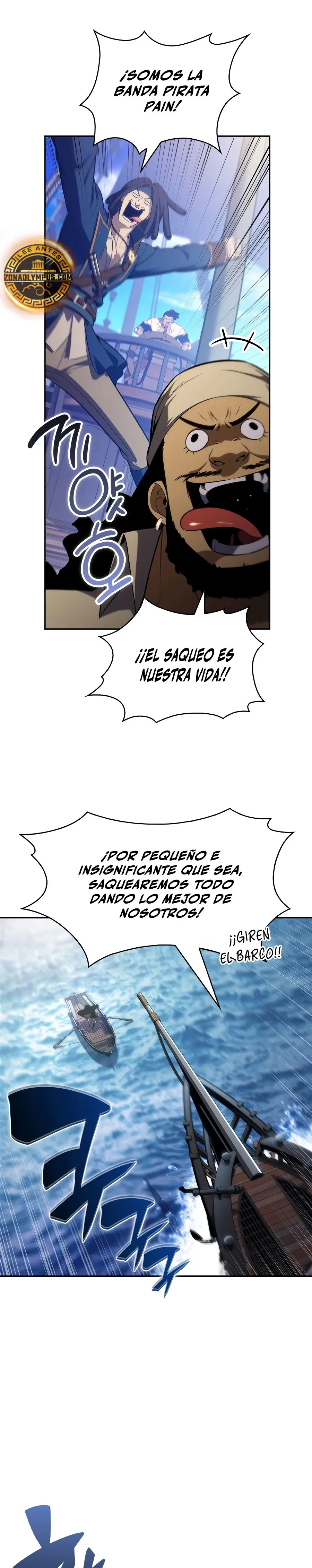 El novato capítulo 257, página 16