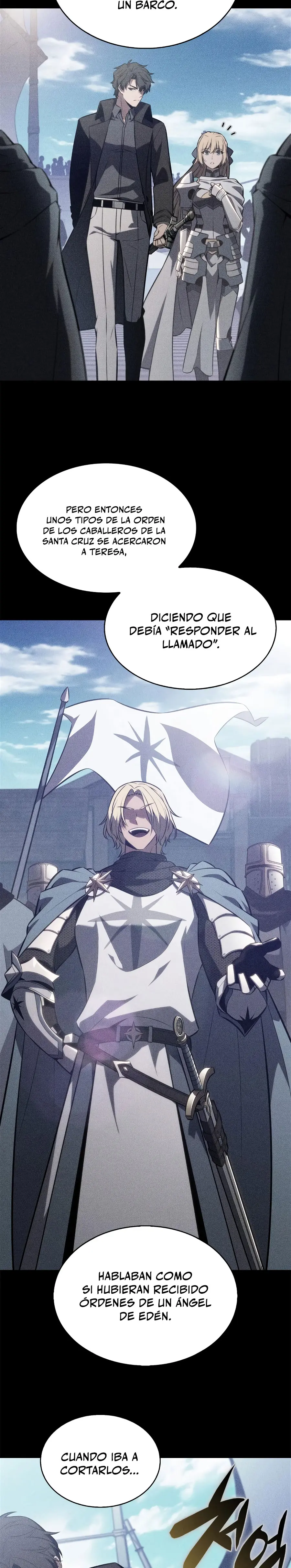 El novato capítulo 257, página 23