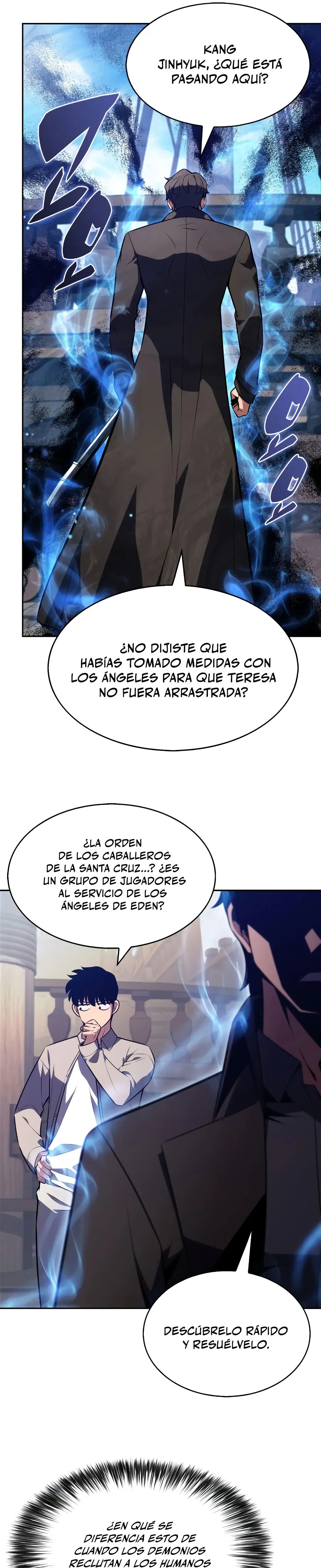 El novato capítulo 257, página 25