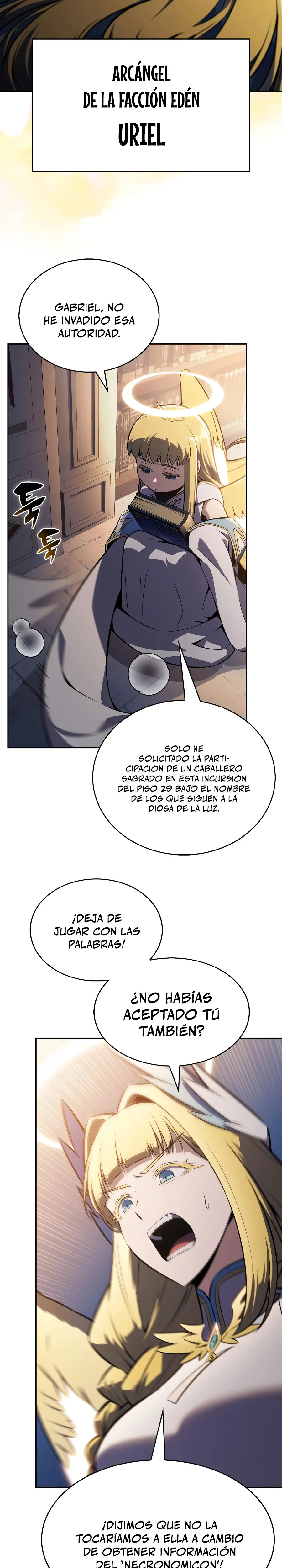 El novato capítulo 257, página 29