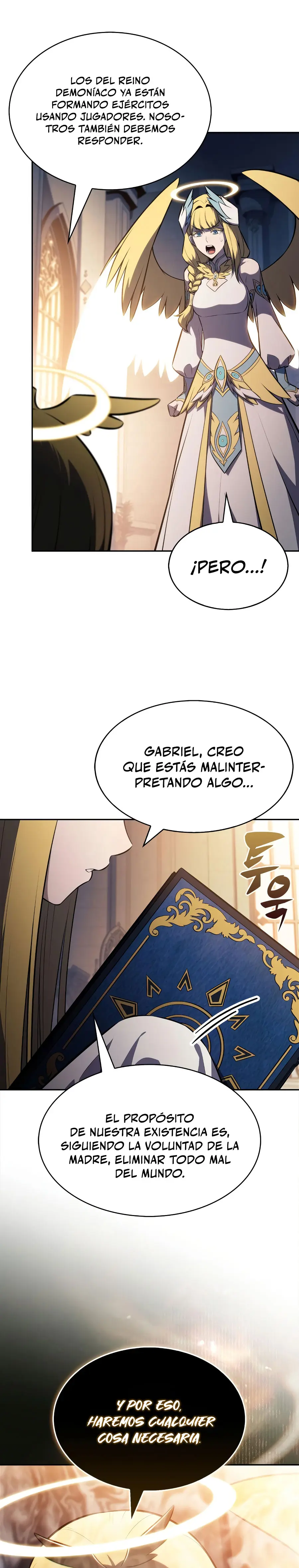 El novato capítulo 257, página 31