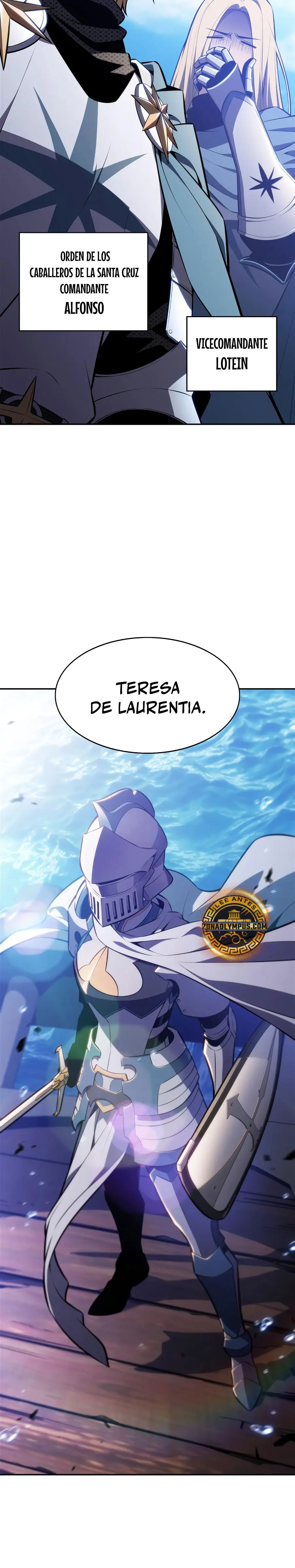 El novato capítulo 257, página 36