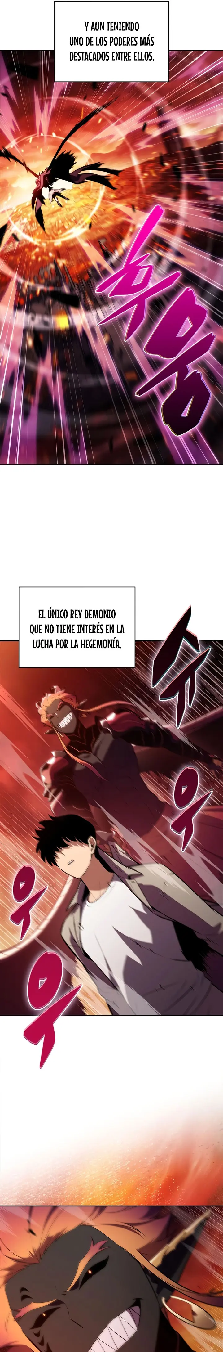 El novato capítulo 256, página 13