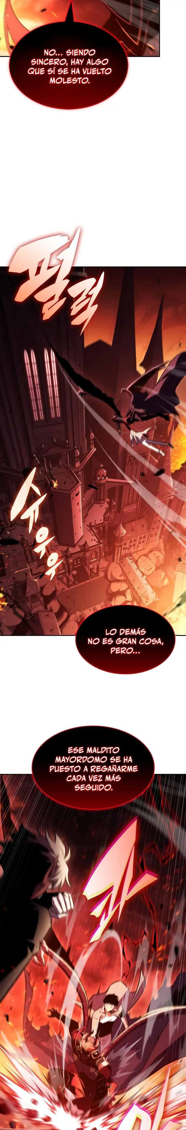 El novato capítulo 256, página 16