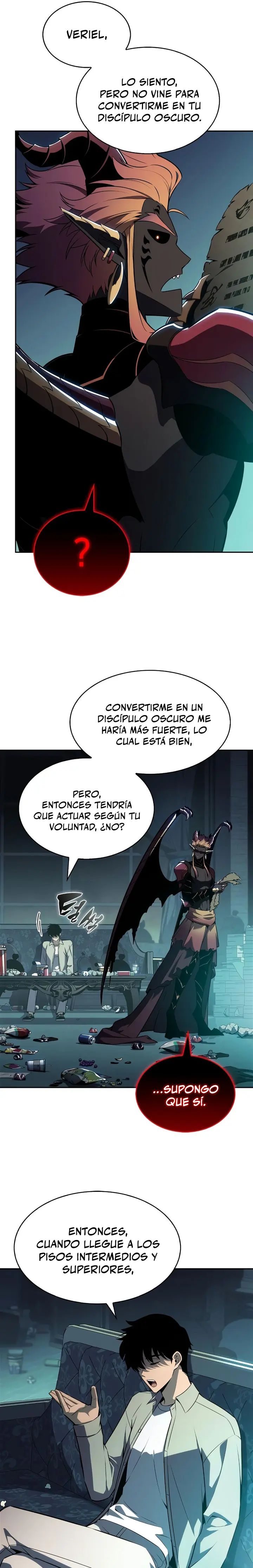 El novato capítulo 256, página 23
