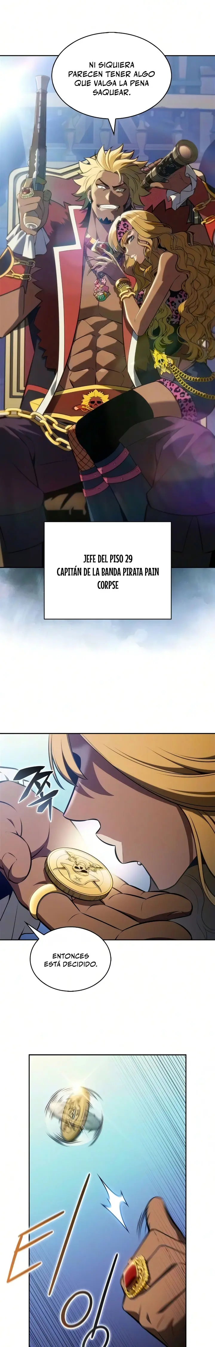 El novato capítulo 258, página 6