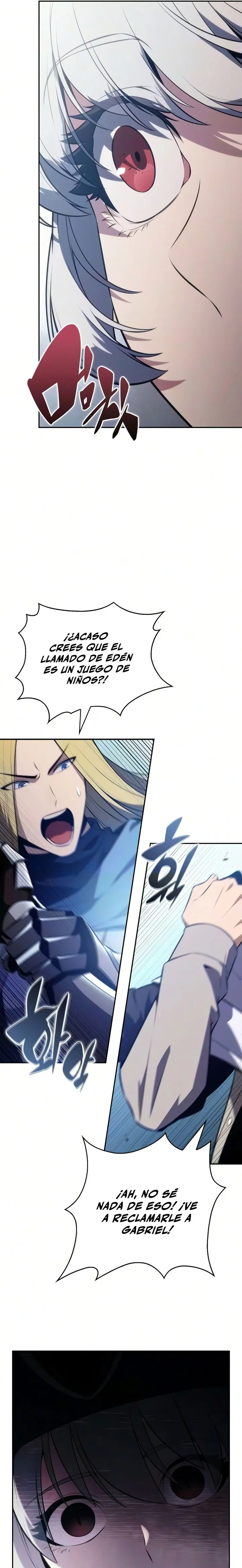 El novato capítulo 258, página 14