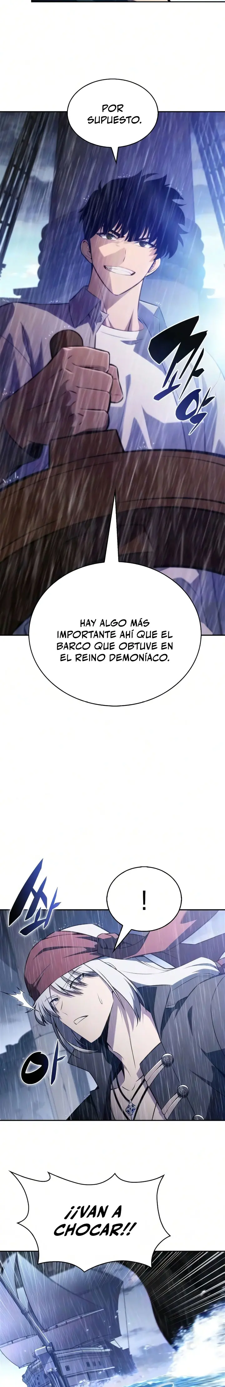 El novato capítulo 258, página 24