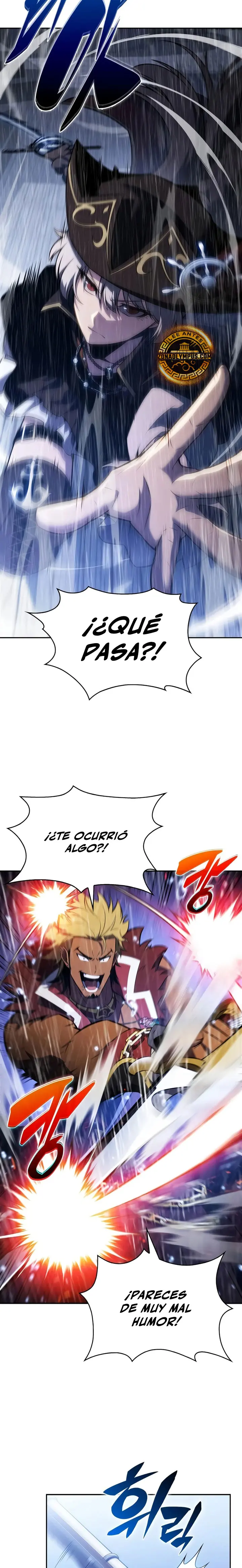 El novato capítulo 259, página 3