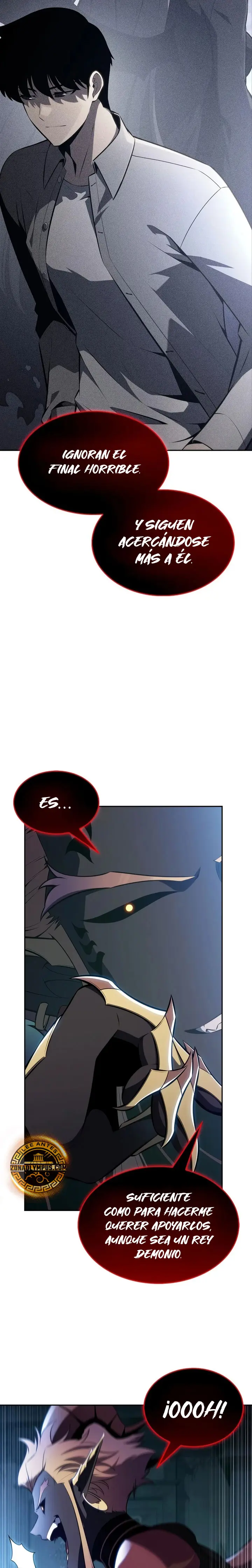 El novato capítulo 259, página 9