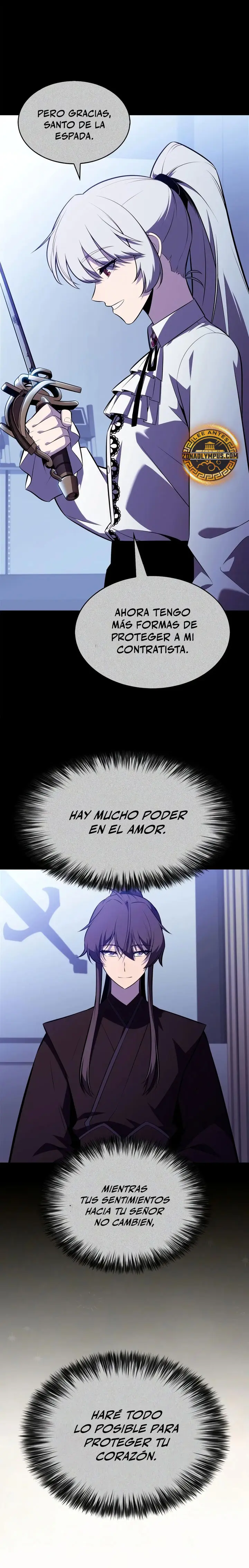 El novato capítulo 259, página 28