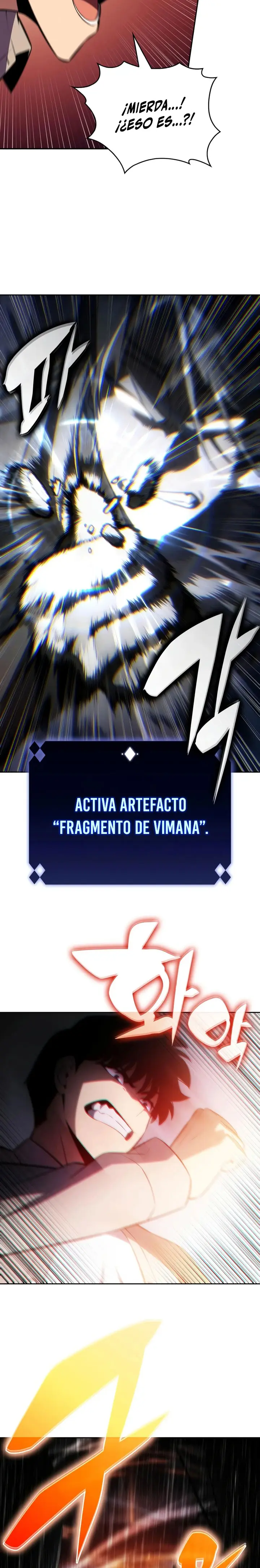 El novato capítulo 259, página 34