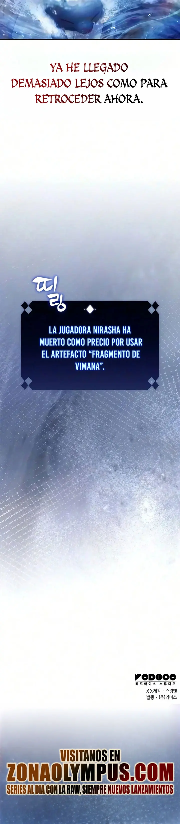 El novato capítulo 261, página 44