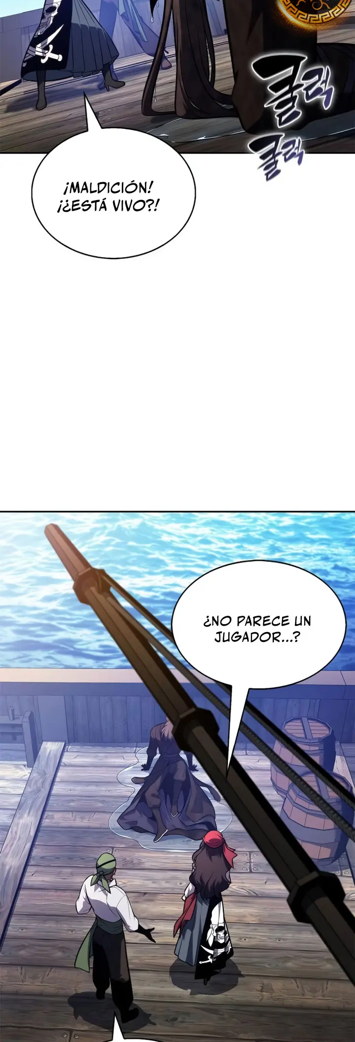El novato capítulo 262, página 4