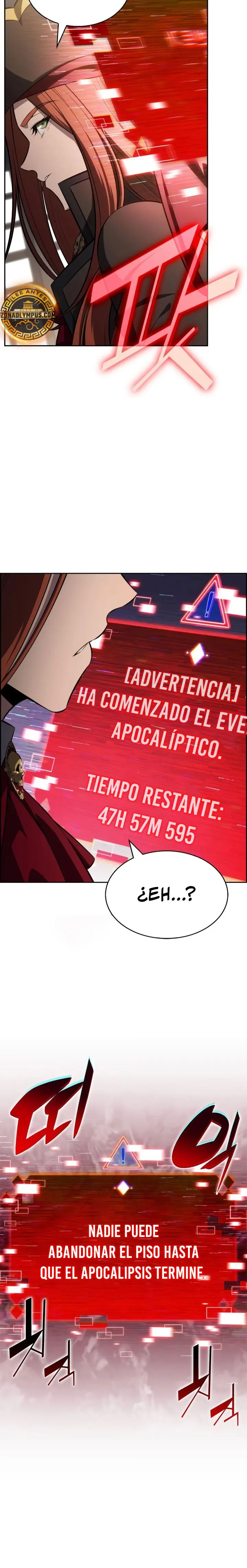 El novato capítulo 262, página 9