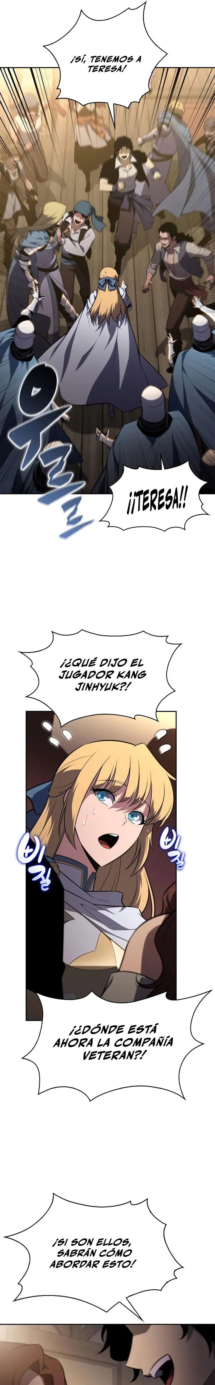 El novato capítulo 262, página 13