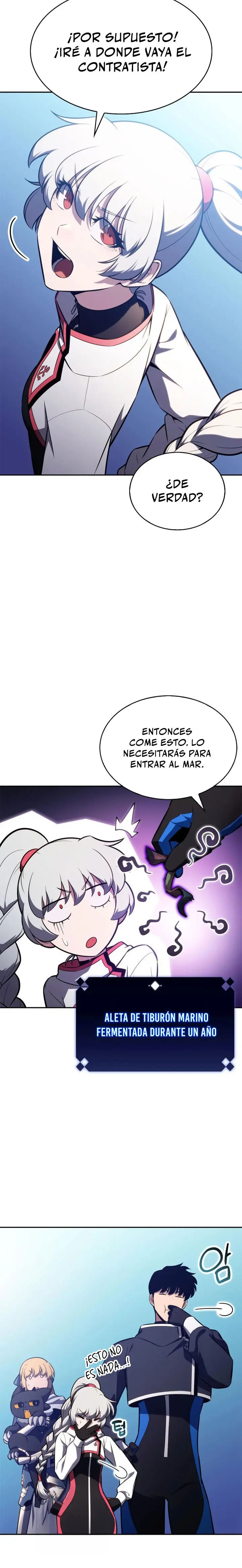 El novato capítulo 262, página 24