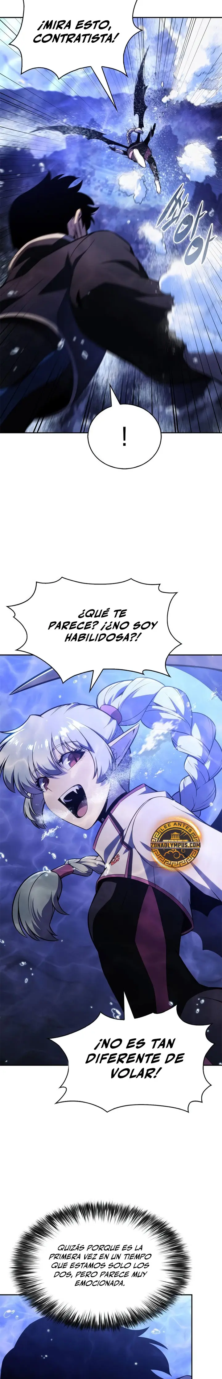 El novato capítulo 262, página 28