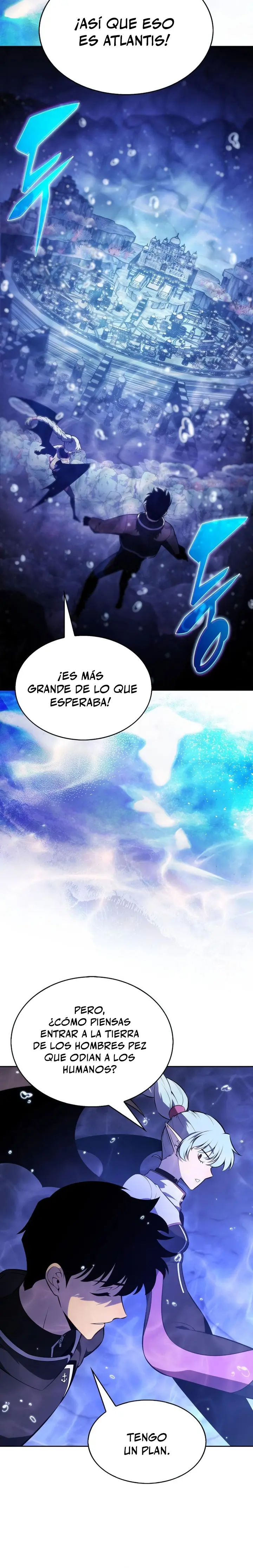 El novato capítulo 262, página 30