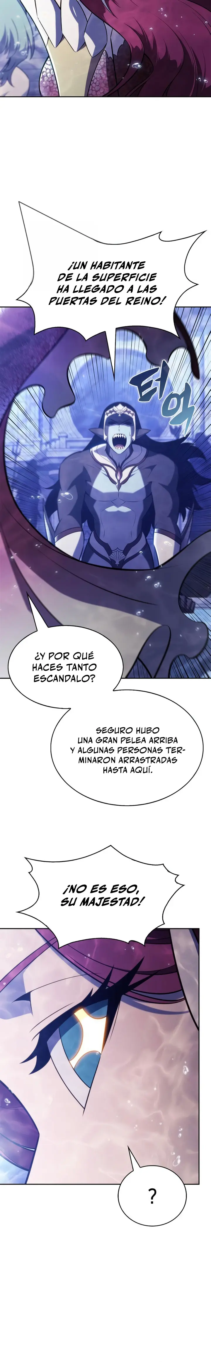 El novato capítulo 262, página 36