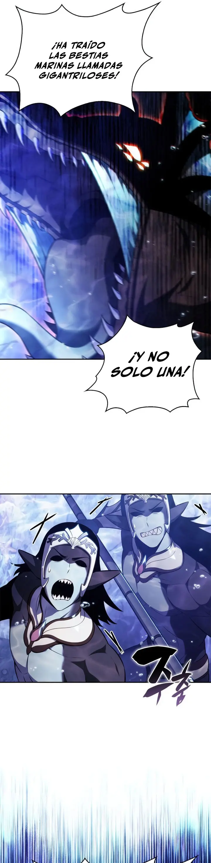 El novato capítulo 262, página 37