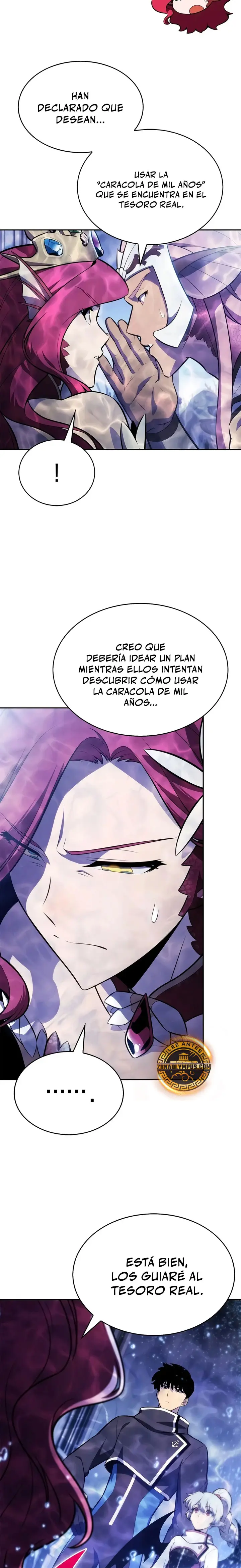 El novato capítulo 263, página 7