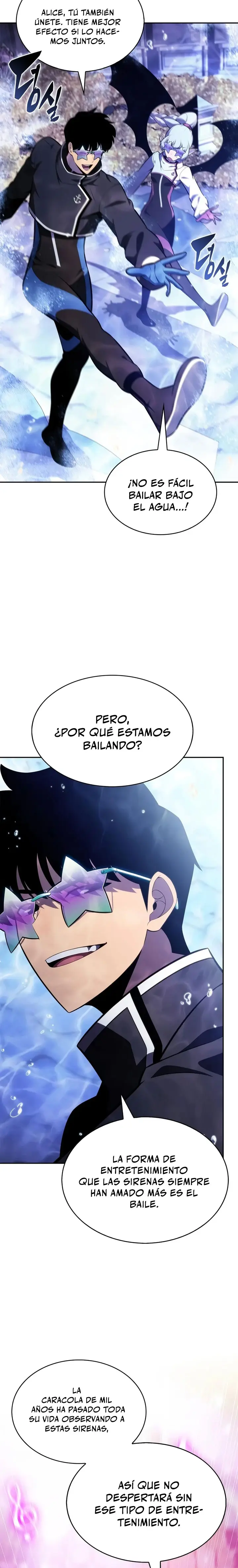 El novato capítulo 263, página 15