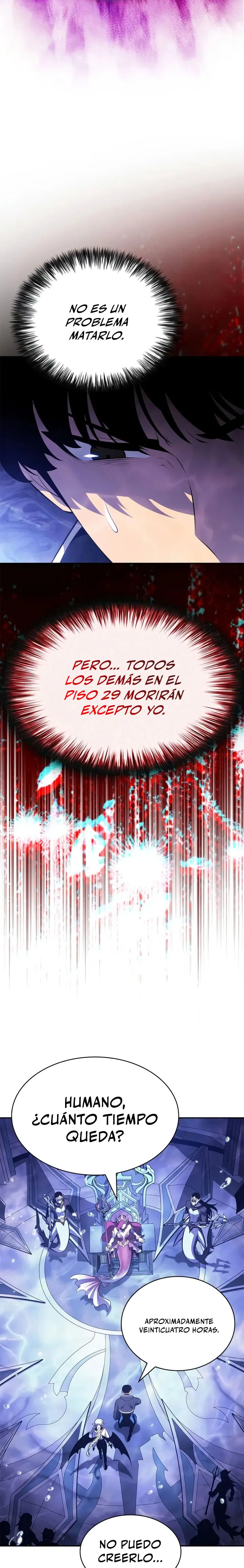 El novato capítulo 263, página 24