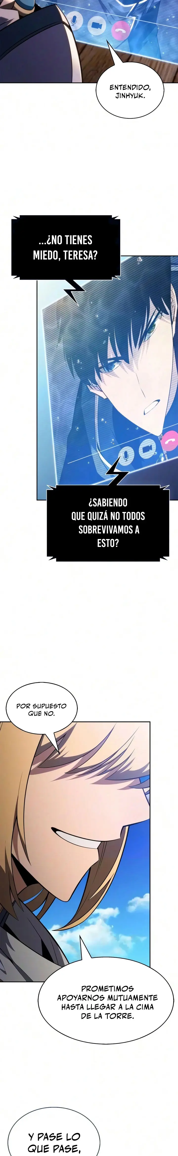 El novato capítulo 264, página 10